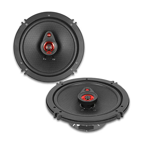 Cerwin Vega H653 HED Series 6.5" 3-Way Coaxial Car Speakers - Pair