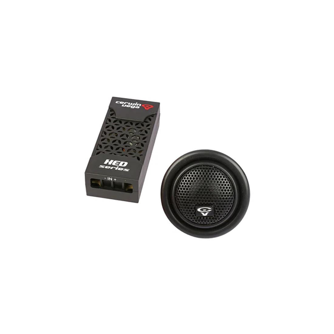 Cerwin Vega H65C HED Series 6.5" 2-Way Component Speaker System