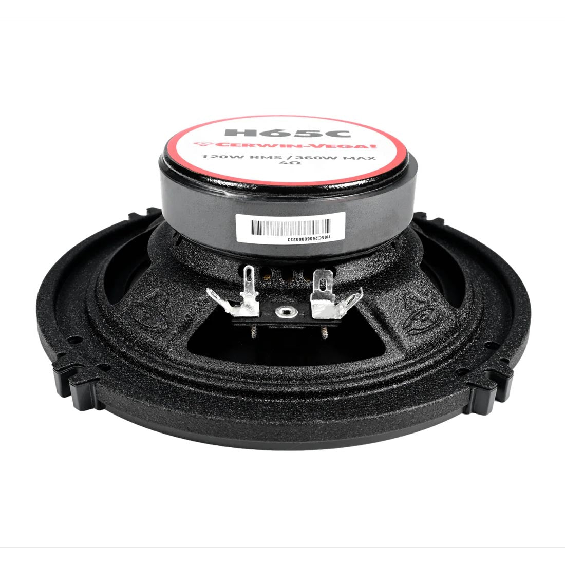 Cerwin Vega H65C HED Series 6.5" 2-Way Component Speaker System