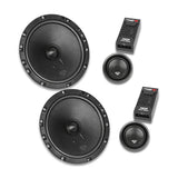 Cerwin Vega H675C HED Series 6.75" 2-Way Component Speaker System