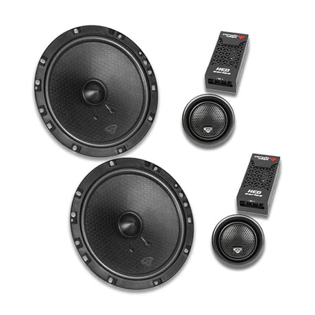 Cerwin Vega H675C HED Series 6.75" 2-Way Component Speaker System