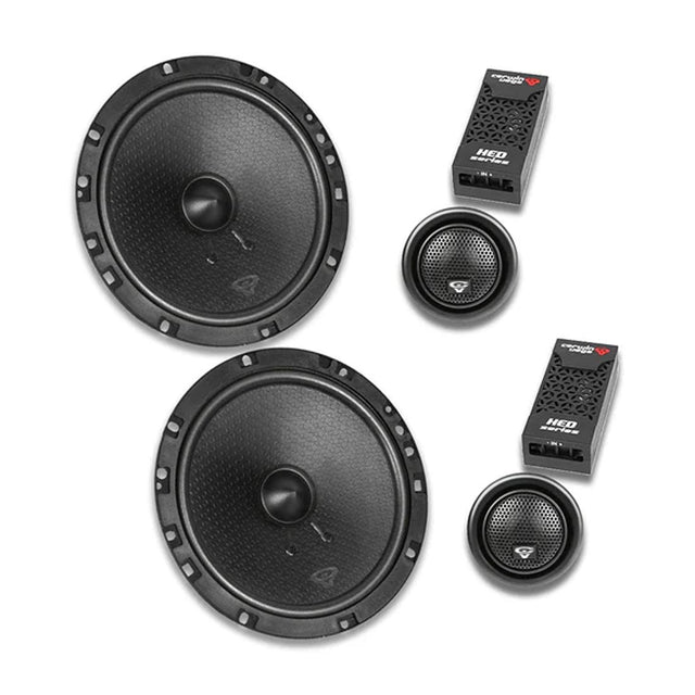 Cerwin Vega H675C HED Series 6.75" 2-Way Component Speaker System