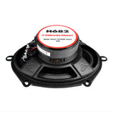 Cerwin Vega H682 HED Series 6" x 8" 2-Way Coaxial Car Speakers - Pair