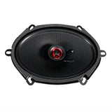 Cerwin Vega H682 HED Series 6" x 8" 2-Way Coaxial Car Speakers - Pair