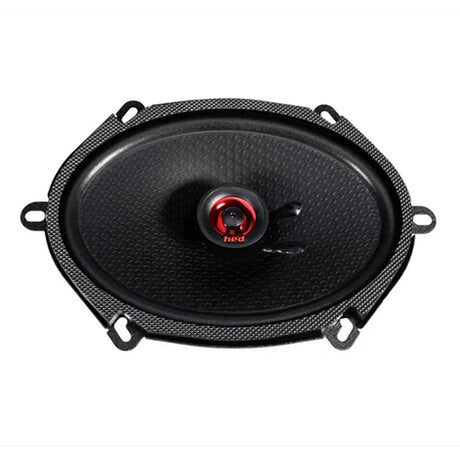 Cerwin Vega H682 HED Series 6" x 8" 2-Way Coaxial Car Speakers - Pair