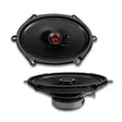 Cerwin Vega H682 HED Series 6" x 8" 2-Way Coaxial Car Speakers - Pair