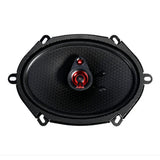 Cerwin Vega H683 HED Series 6" x 8" 3-Way Coaxial Car Speakers - Pair