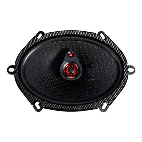 Cerwin Vega H683 HED Series 6" x 8" 3-Way Coaxial Car Speakers - Pair