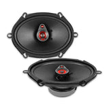 Cerwin Vega H683 HED Series 6" x 8" 3-Way Coaxial Car Speakers - Pair