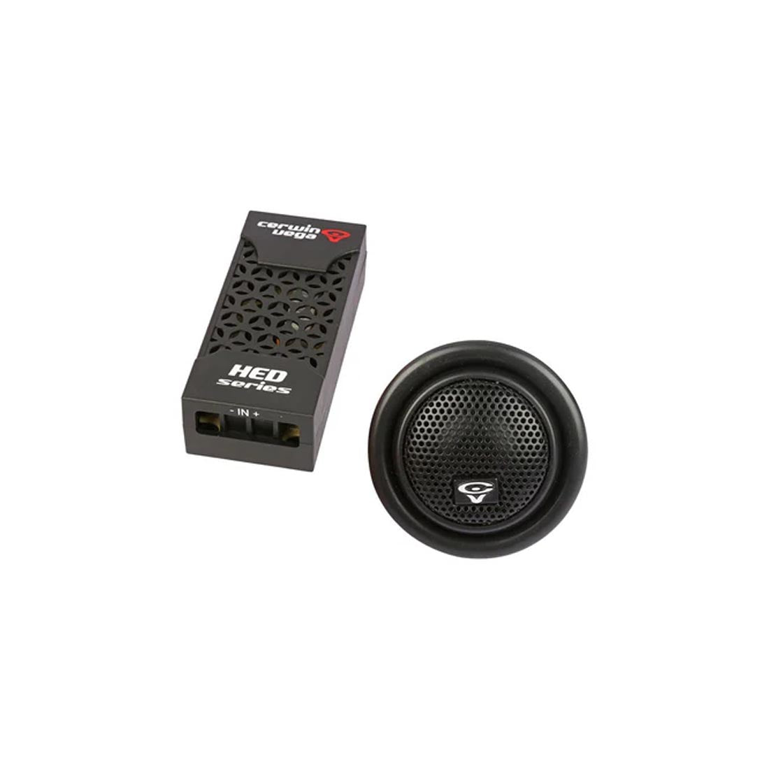 Cerwin Vega H68C HED Series 6" x 8" 2-Way Component Speaker System