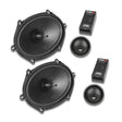 Cerwin Vega H68C HED Series 6" x 8" 2-Way Component Speaker System