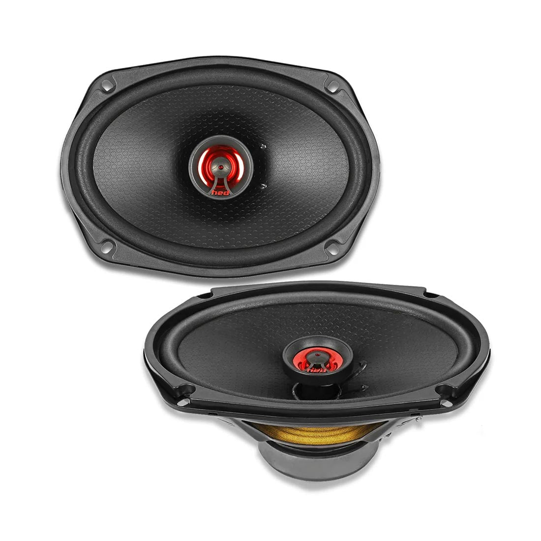 Cerwin Vega H692 HED Series 6" x 9" 2-Way Coaxial Car Speakers - Pair