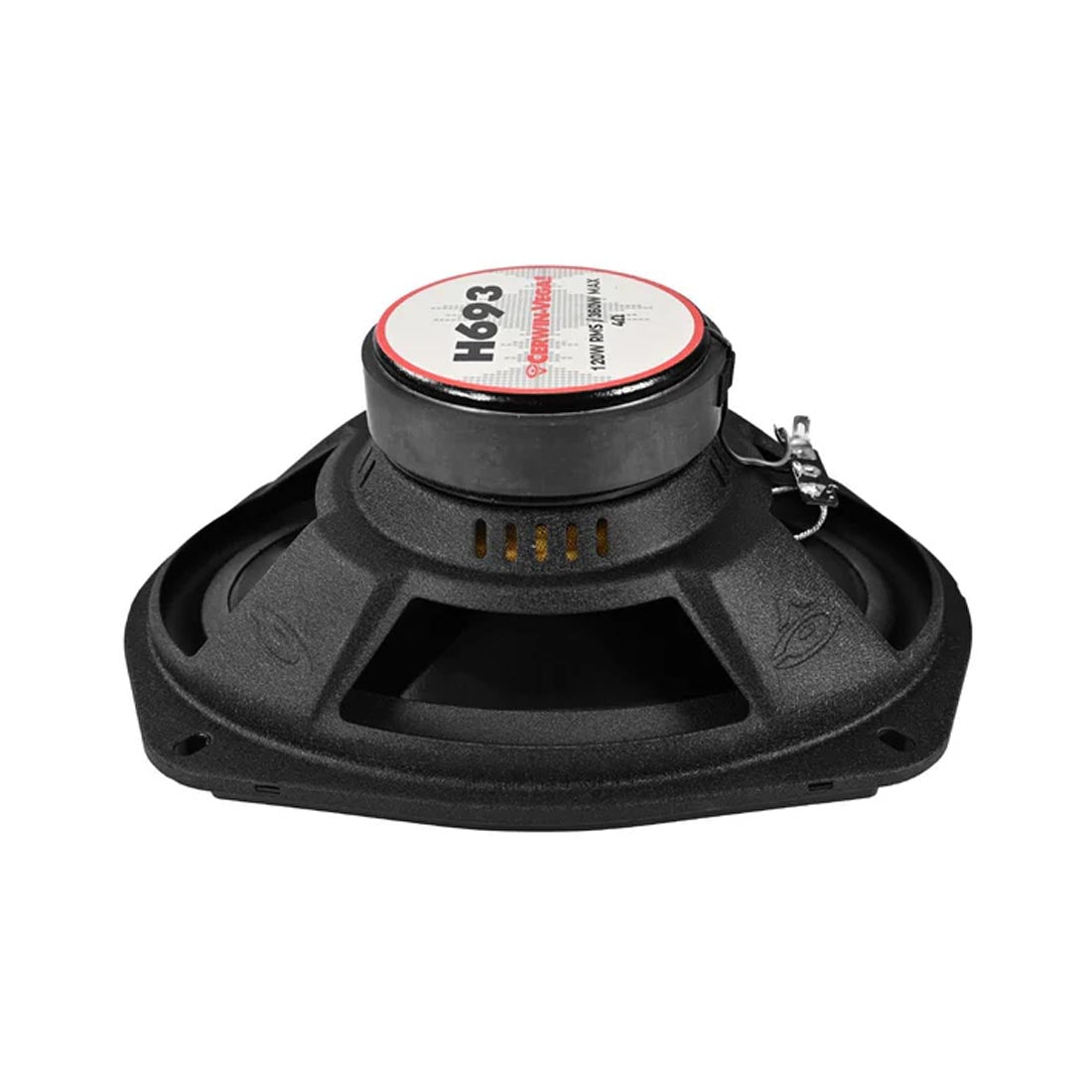 Cerwin Vega H693 HED Series 6" x 9" 3-Way Coaxial Car Speakers - Pair