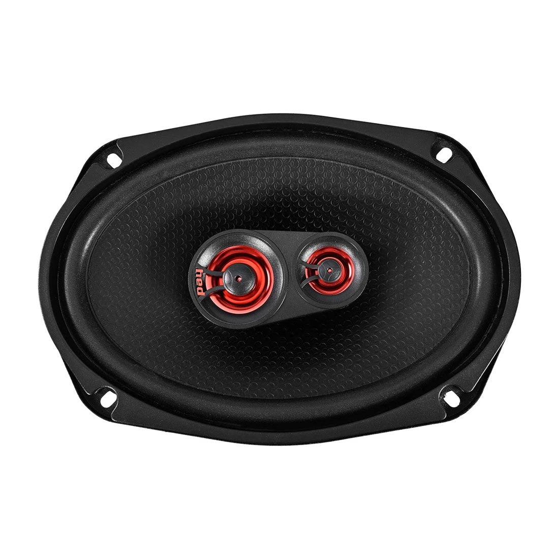 Cerwin Vega H693 HED Series 6" x 9" 3-Way Coaxial Car Speakers - Pair