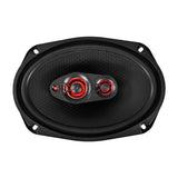Cerwin Vega H694 HED Series 6" x 9" 4-Way Coaxial Car Speakers - Pair