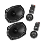 Cerwin Vega H69C HED Series 6" x 9" 2-Way Component Speaker System