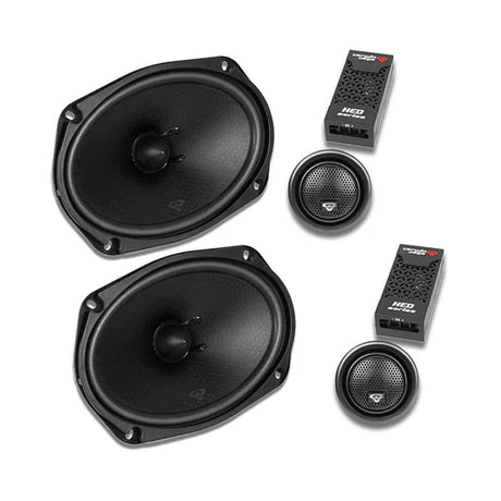 Cerwin Vega H69C HED Series 6" x 9" 2-Way Component Speaker System