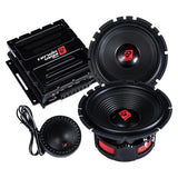Cerwin Vega ST65C Stroker 6.5" 2-Way Component Speaker System