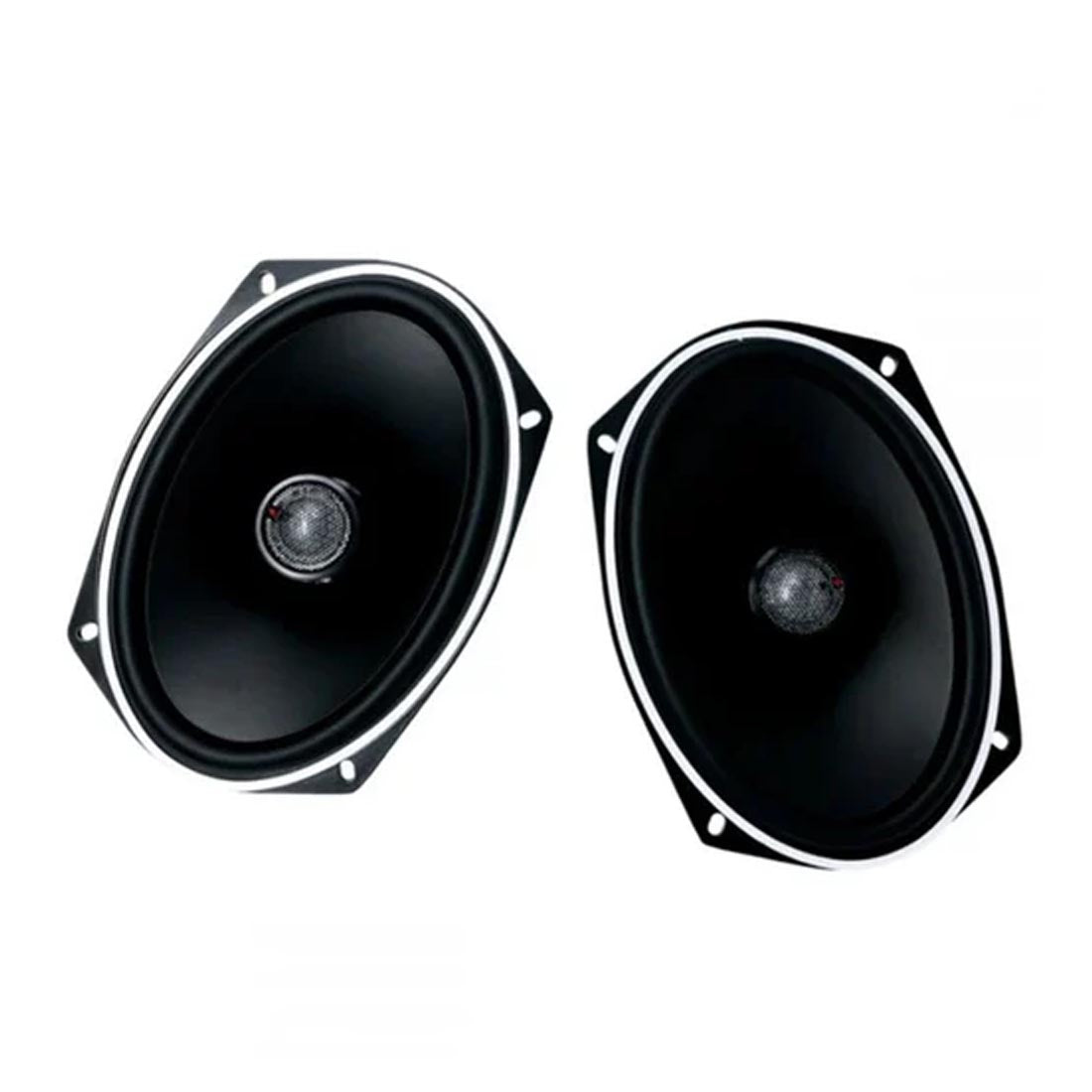 Cerwin Vega RPMST692LK Cut In Lid Kit with ST692CX2 Speakers for 2014-2023 Harley Davidson Models