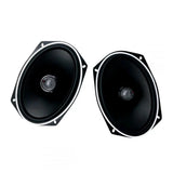 Cerwin Vega RPMST692LK Cut In Lid Kit with ST692CX2 Speakers for 2014-2023 Harley Davidson Models