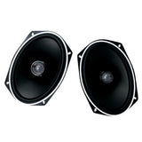 Cerwin Vega RPMST694LK Cut In Lid Kit with ST69CX Speakers for 2014-2023 Harley Davidson Models