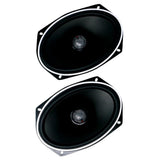 Cerwin Vega RPMST694LK Cut In Lid Kit with ST69CX Speakers for 2014-2023 Harley Davidson Models