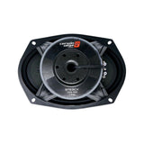 Cerwin Vega RPMST694LK Cut In Lid Kit with ST69CX Speakers for 2014-2023 Harley Davidson Models