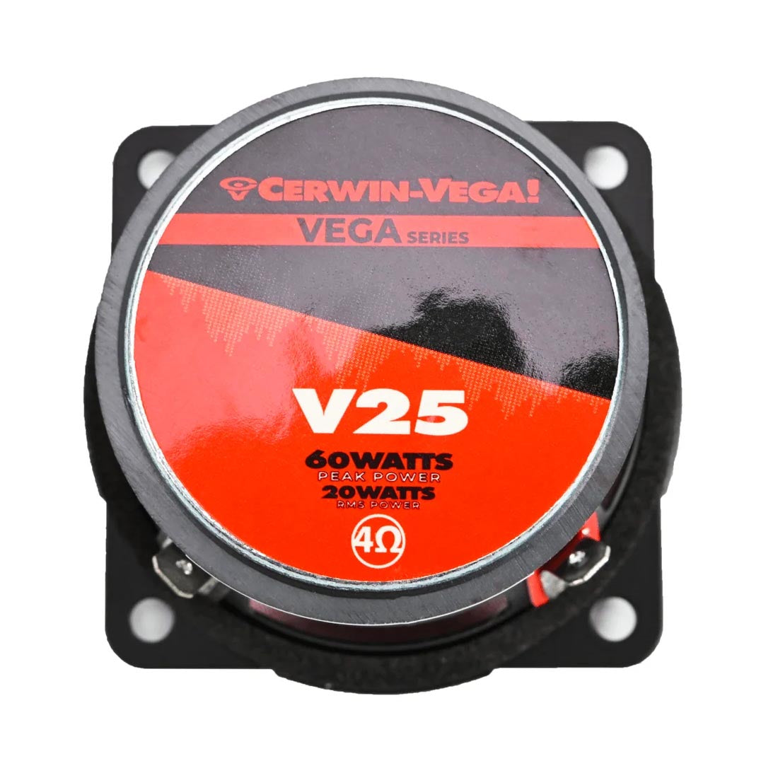 Cerwin Vega V25 VEGA Series 2.5" Full-Range Speakers - Pair