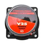 Cerwin Vega V25 VEGA Series 2.5" Full-Range Speakers - Pair