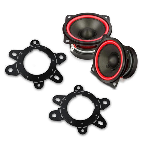 Cerwin Vega V25 VEGA Series 2.5" Full-Range Speakers - Pair