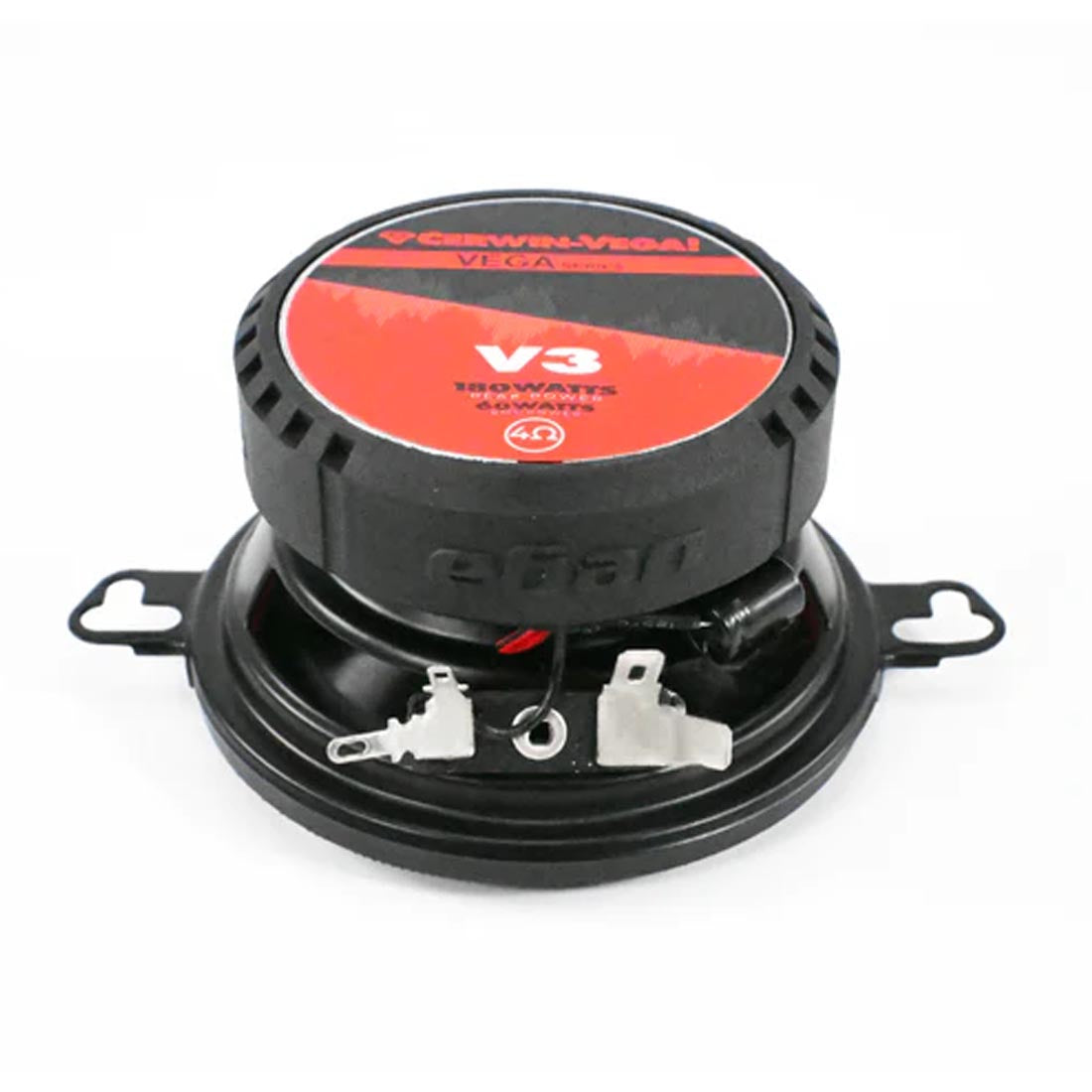 Cerwin Vega V3 VEGA Series 3.5" 2-Way Coaxial Car Speakers - Pair