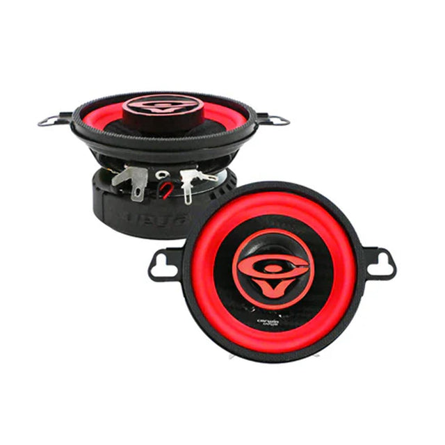 Cerwin Vega V3 VEGA Series 3.5" 2-Way Coaxial Car Speakers - Pair