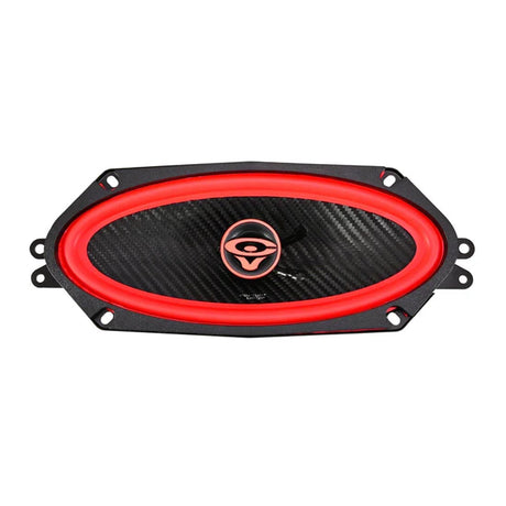 Cerwin Vega V410 VEGA Series 4" x 10" 2-Way Coaxial Car Speakers - Pair