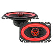 Cerwin Vega V46 VEGA Series 4"x6" 2-Way Coaxial Car Speakers - Pair