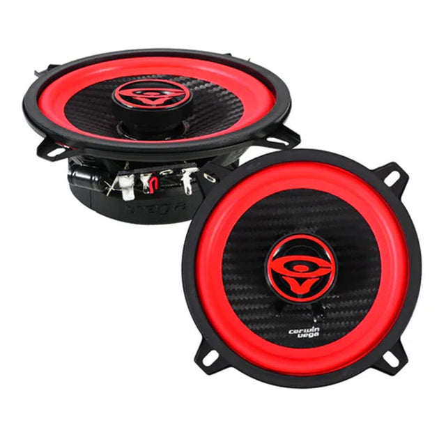 Cerwin Vega V525 VEGA Series 5.25" 2-Way Coaxial Car Speakers - Pair