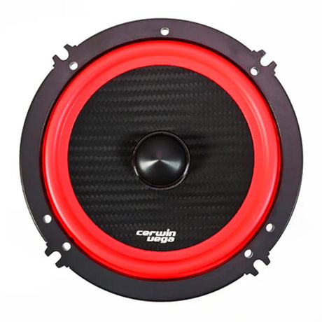 Cerwin Vega V6525C VEGA Series 6.5" 3-Way Component Speaker System