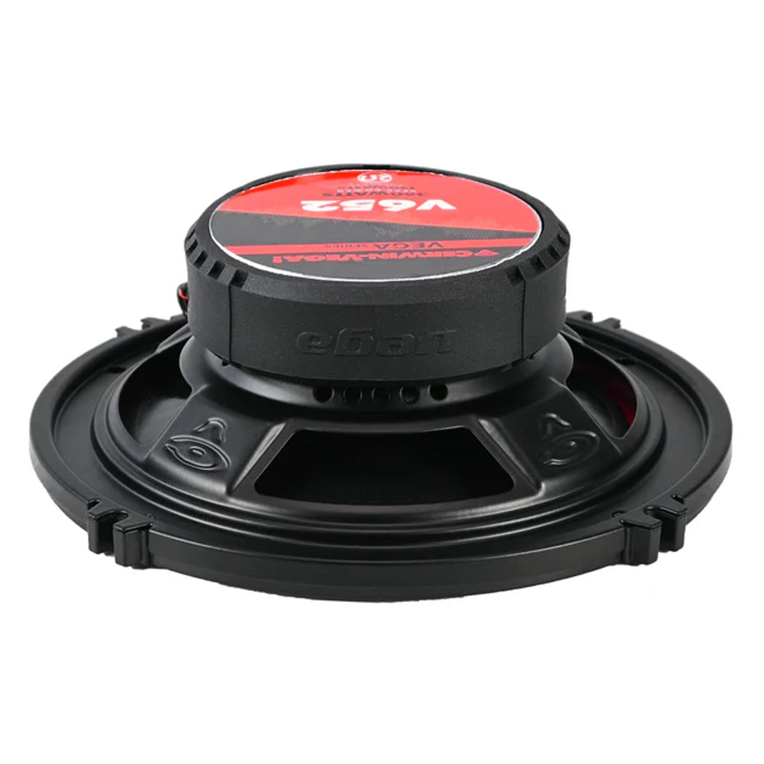 Cerwin Vega V652 VEGA Series 6.5" 2-Way Coaxial Car Speakers - Pair