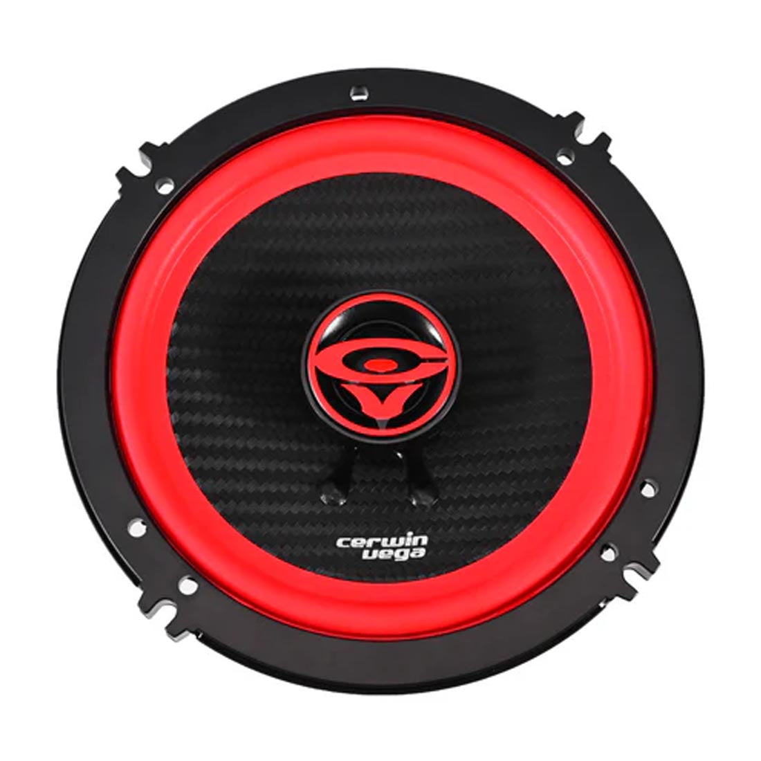 Cerwin Vega V652 VEGA Series 6.5" 2-Way Coaxial Car Speakers - Pair