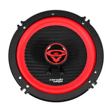 Cerwin Vega V652 VEGA Series 6.5" 2-Way Coaxial Car Speakers - Pair