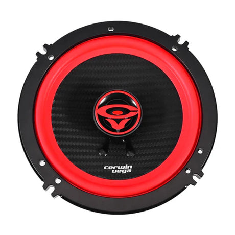 Cerwin Vega V652 VEGA Series 6.5" 2-Way Coaxial Car Speakers - Pair