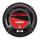 Cerwin Vega V65C VEGA Series 6.5" 2-Way Component Speaker System