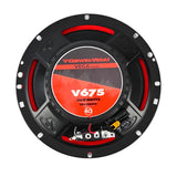 Cerwin Vega V675 VEGA Series 6.75" 2-Way Coaxial Car Speakers - Pair