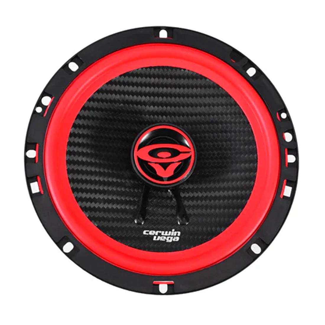 Cerwin Vega V675 VEGA Series 6.75" 2-Way Coaxial Car Speakers - Pair