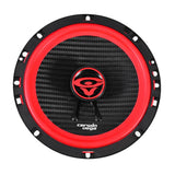 Cerwin Vega V675 VEGA Series 6.75" 2-Way Coaxial Car Speakers - Pair