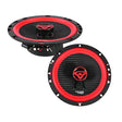 Cerwin Vega V675 VEGA Series 6.75" 2-Way Coaxial Car Speakers - Pair