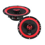 Cerwin Vega V675 VEGA Series 6.75" 2-Way Coaxial Car Speakers - Pair