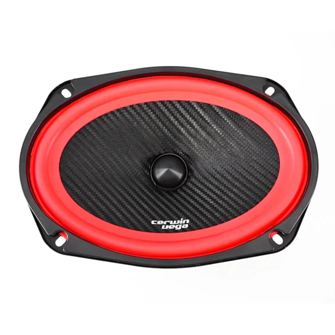 Cerwin Vega V6925C VEGA Series 6" x 9" 3-Way Component Speaker System