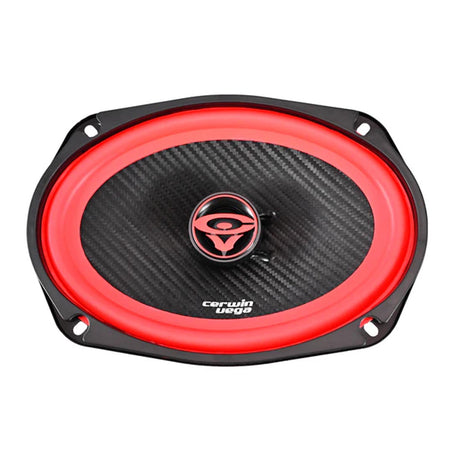 Cerwin Vega V692 VEGA Series 6" x 9" 2-Way 2Ω Coaxial Car Speakers - Pair