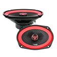 Cerwin Vega V692 VEGA Series 6" x 9" 2-Way 2Ω Coaxial Car Speakers - Pair