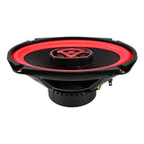 Cerwin Vega V693 VEGA Series 6" x 9" 3-Way Coaxial Car Speakers - Pair